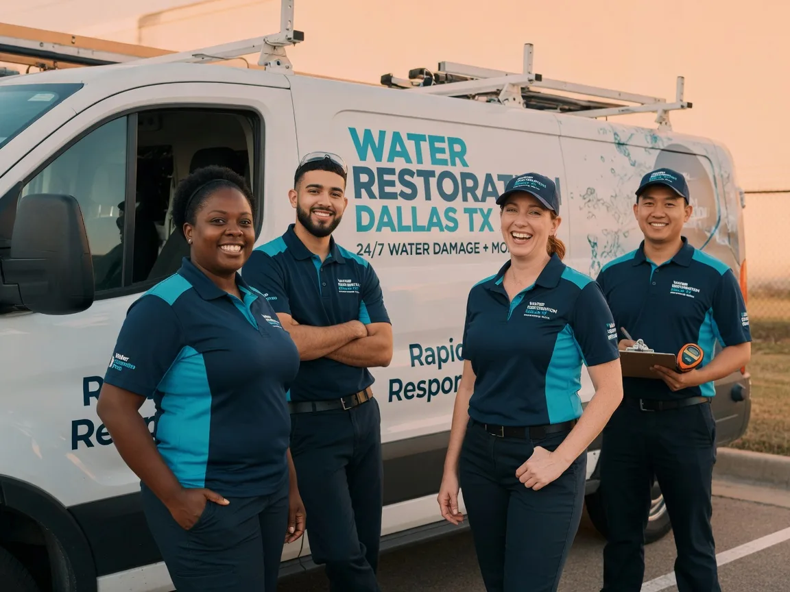 Emergency Water Damage Restoration company in Mount Pleasant, PA