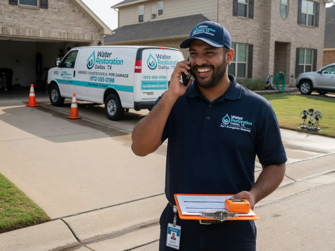 Emergency Water Damage Restoration Mount Pleasant, PA FAQs